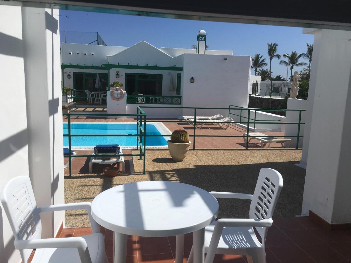Las Palmeras Puerto del Carmen  Zewnętrze zdjęcie